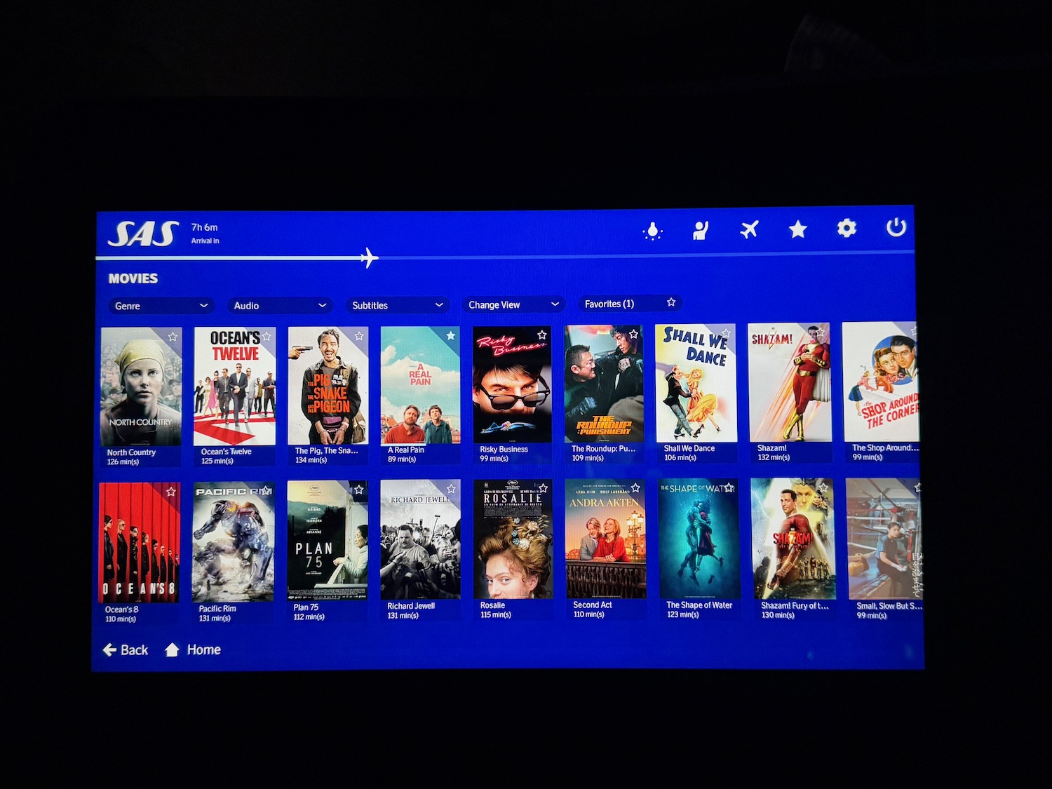 a screen shot of a computer