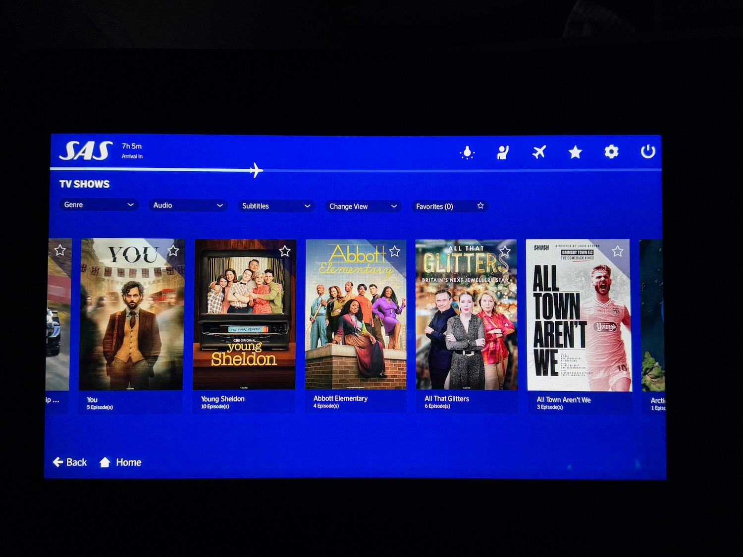 a screen shot of a computer