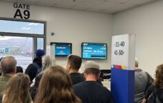 Southwest Airlines Cattle Call