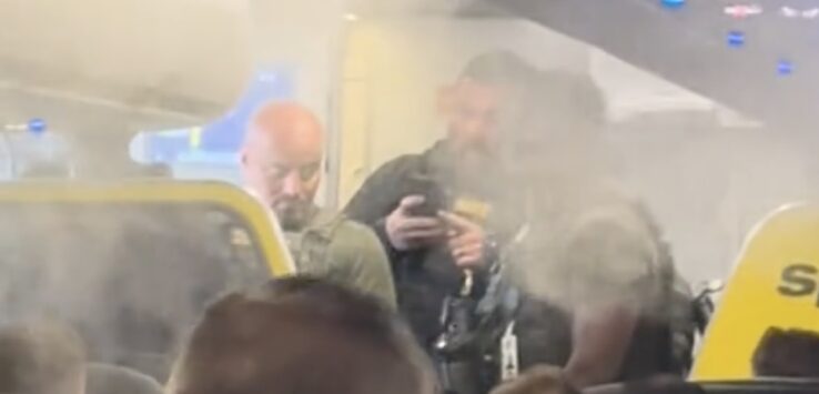 Spirit Airlines Bomb Pants
