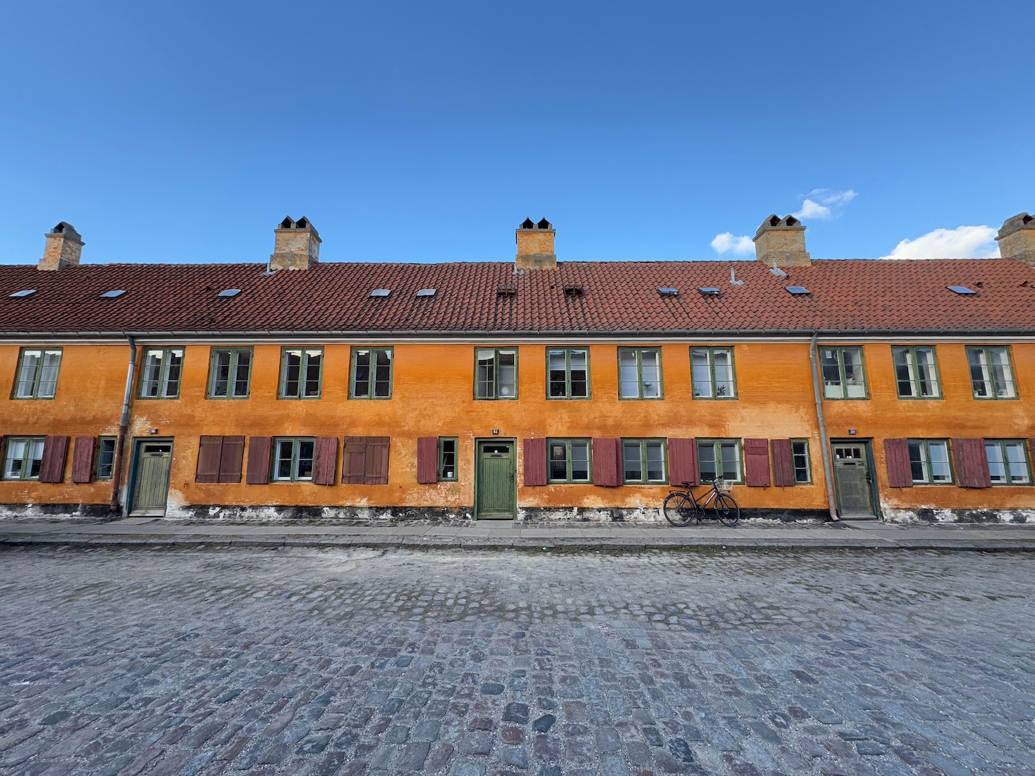 My Bicycle Tour Of Copenhagen