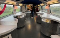 TGV Review Mulhouse Paris