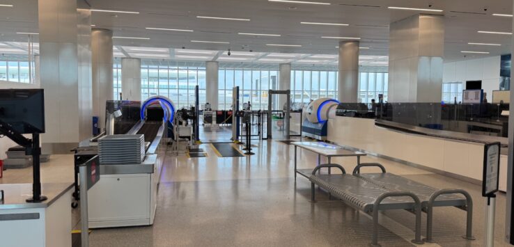 TSA liquid restrictions
