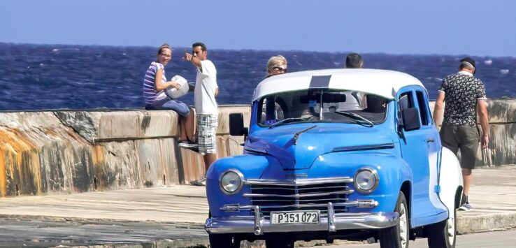 Trump Cuba travel ban