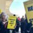 United Flight Attendants Reject Contract