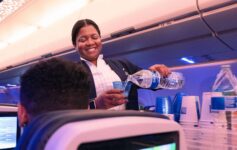 United Airlines flight attendant contract vote