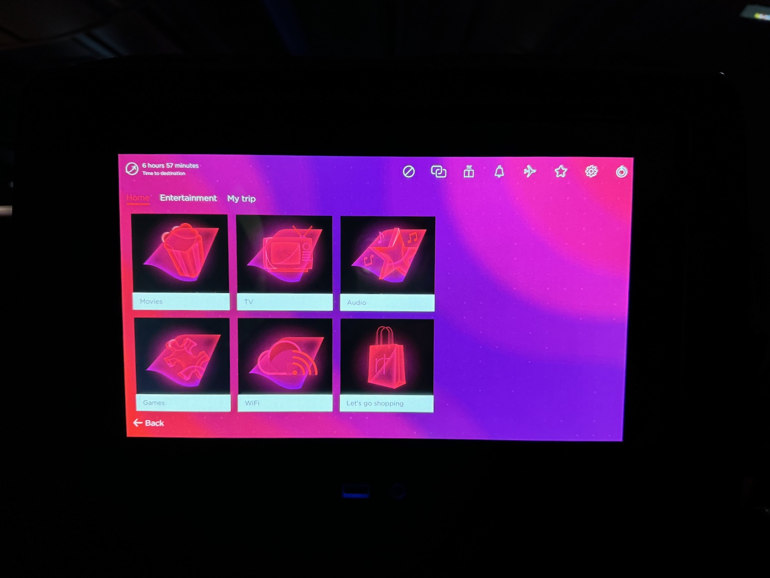 a screenshot of a computer