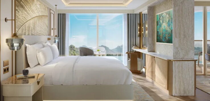 Waldorf-astoria nile river cruise - credit: Hilton