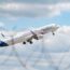 Airbus A321XLR company colors courtesy Airbus