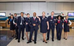 American Airlines unions