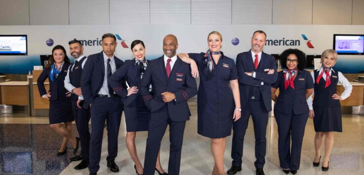 American Airlines unions