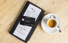 Atmos Rewards Summit Visa Card