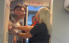 Brazilian Jujutsu star kicked off Southwest flight