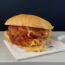 Chicken Parmesan Sandwich United Airlines