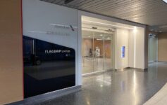 Denied Entry Admirals Club Physical Card