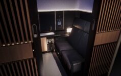 Lufthansa Allegris First Class criticism