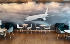 Prague Airport Business Lounge Review