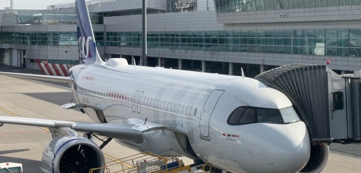 SAS A320neo Premium Class Review