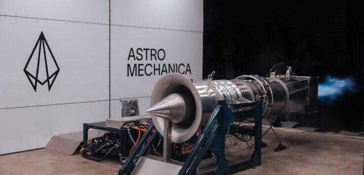 United Airlines Astro Mechanica