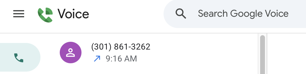 a screenshot of a phone