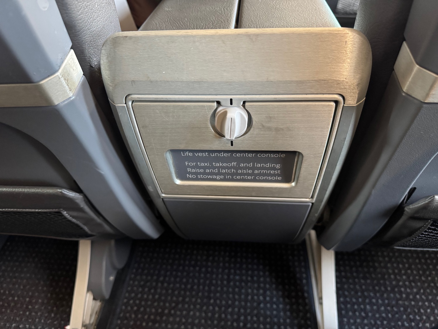 a metal box with a knob on it