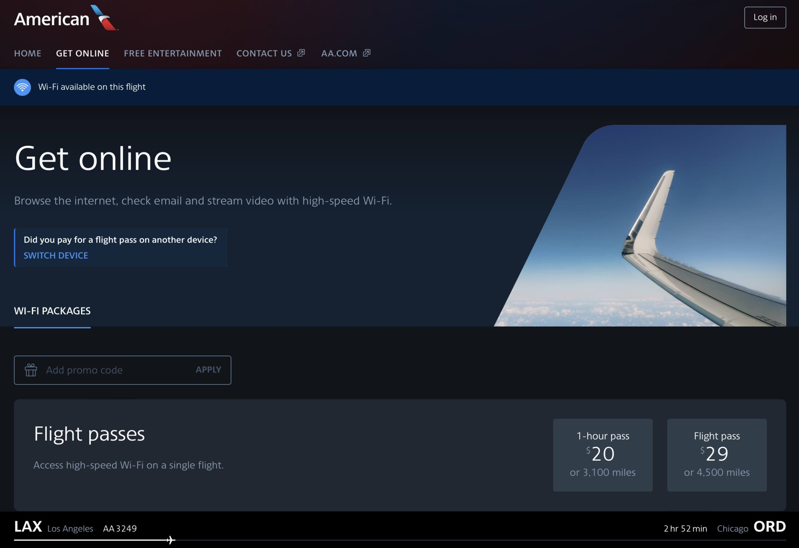 a screenshot of a computer