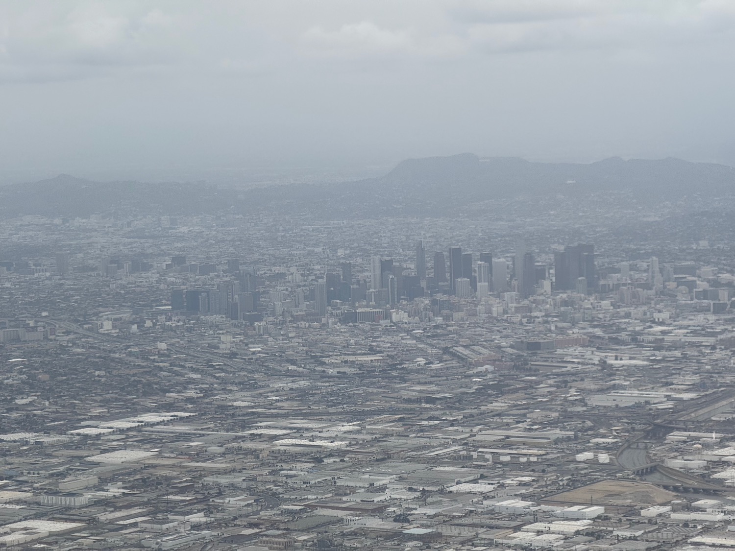 a city with a lot of buildings