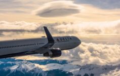 Delta Air Lines New York Malta Sardinia flights