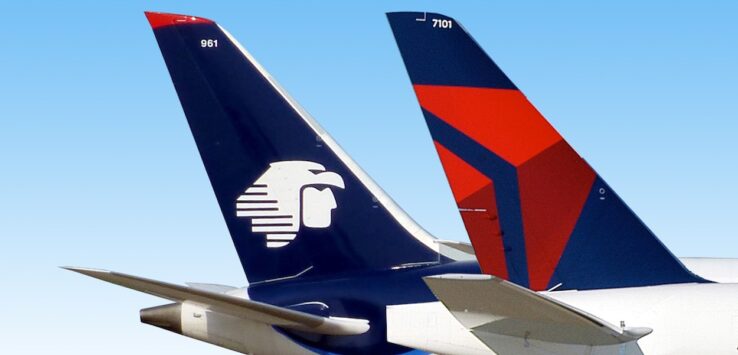 Delta–Aeroméxico antitrust immunity