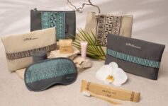 Fiji Airways Business Class amenity kits
