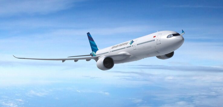 Garuda Indonesia A330-900neo