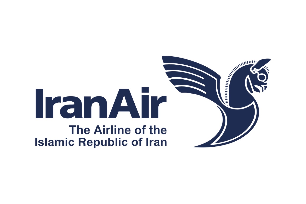a logo with a bird and text