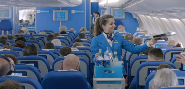 KLM longhaul cabin changes