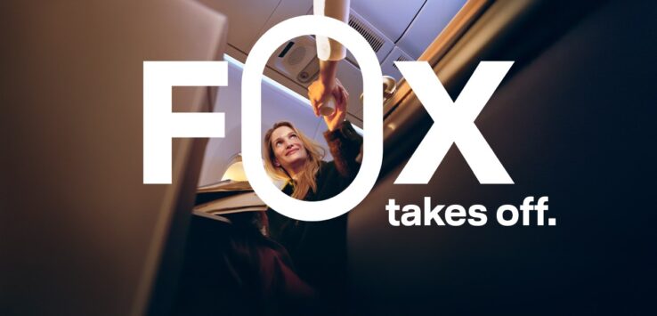 Lufthansa Project FOX