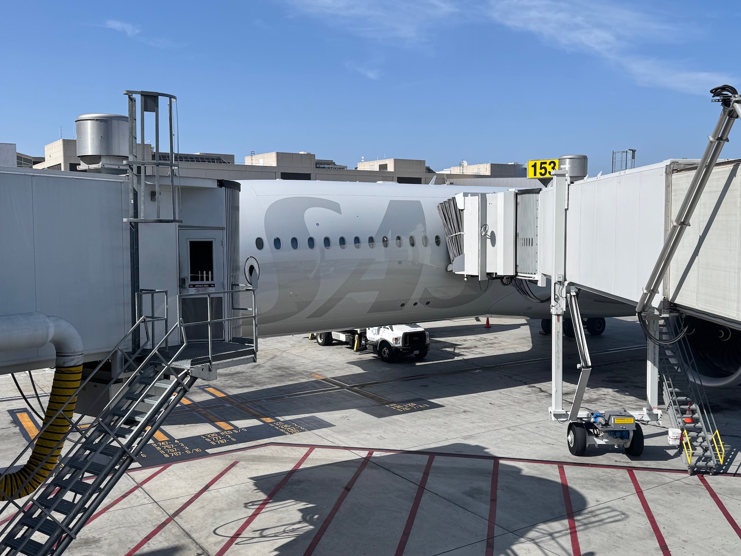 an airplane at an airport