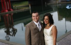 Stewarts wedding