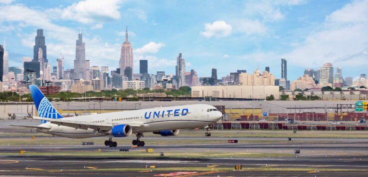 United Airlines AI award pricing