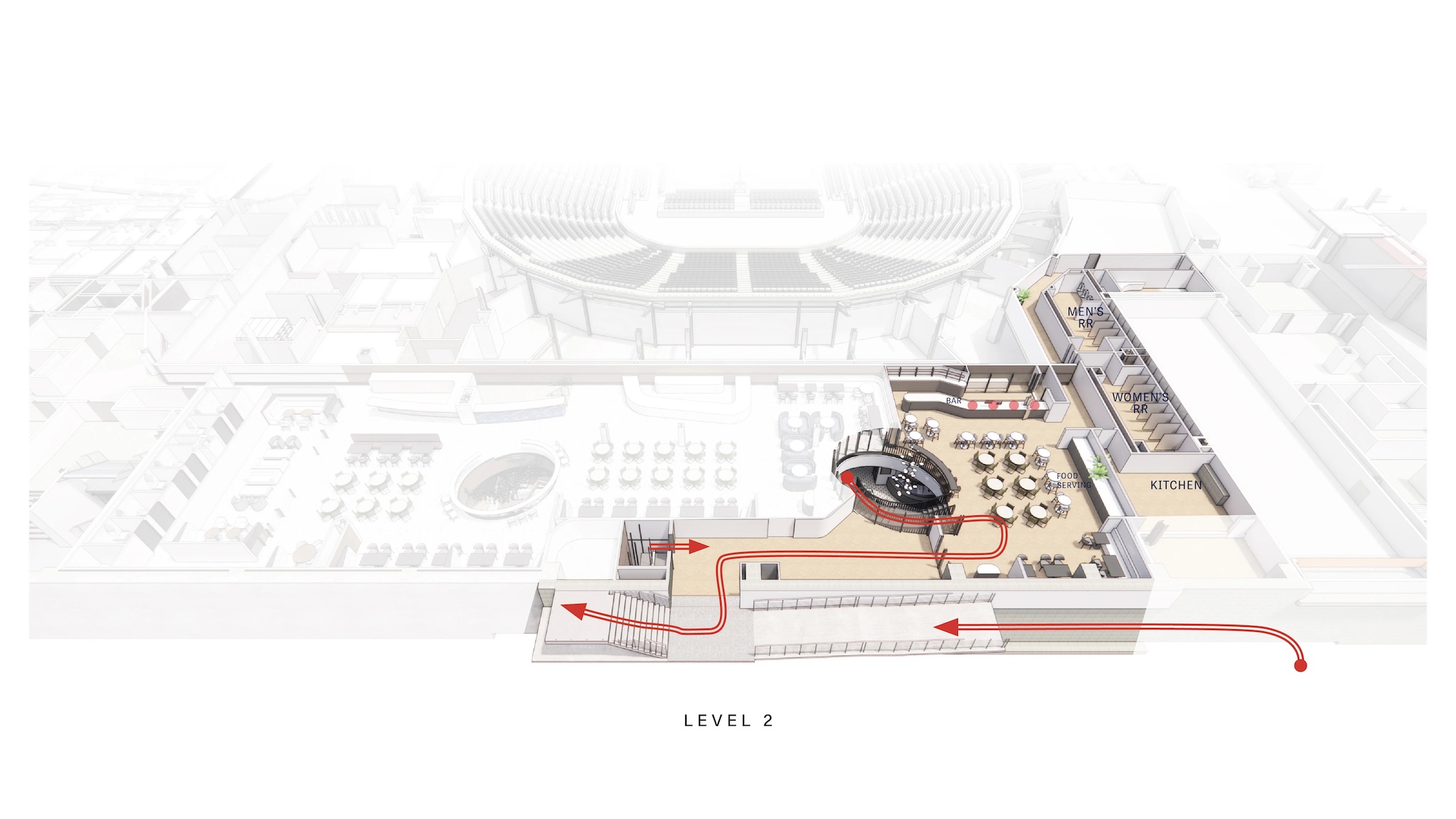 a floor plan of a building