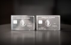 american express dual cards