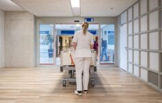 Germany hospital