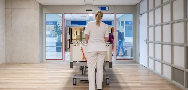 Germany hospital