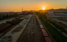 mexico rail panama canal