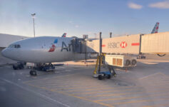 American Airlines Israel flights