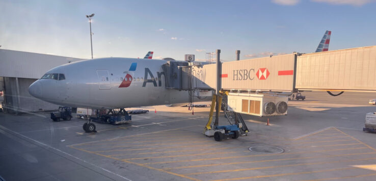 American Airlines Israel flights