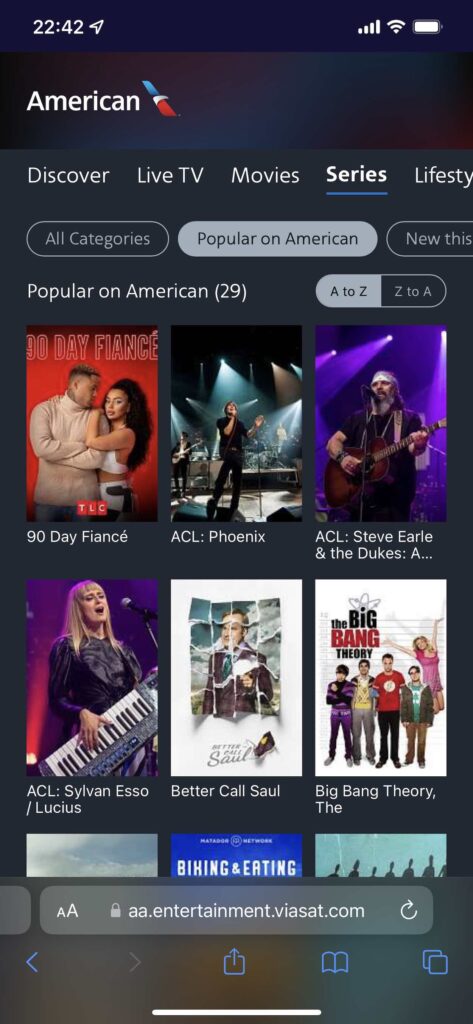 a screenshot of a music album