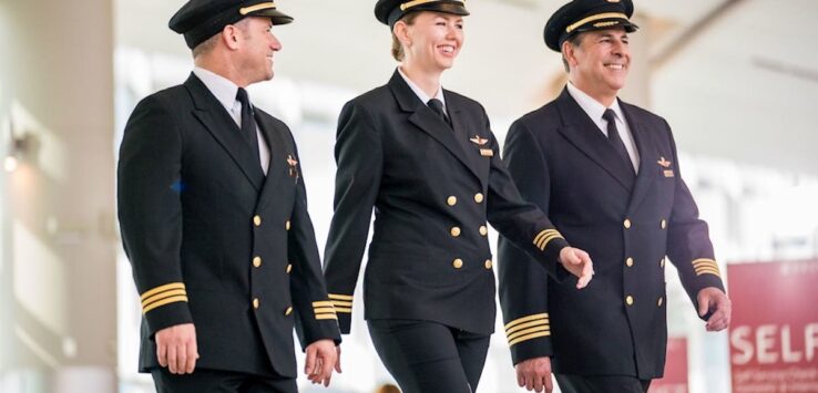 Airline Pilot Shortage