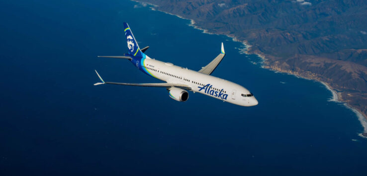 Alaska Airlines new routes 2026