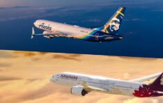 Alaska Airlines North American Award Chart