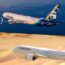 Alaska Airlines North American Award Chart