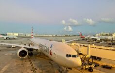 American Airlines 777-300ER